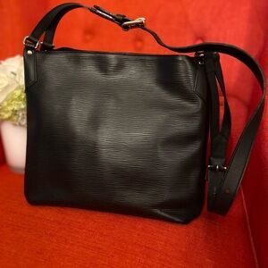 Louis Vuitton Epi 2 Way
